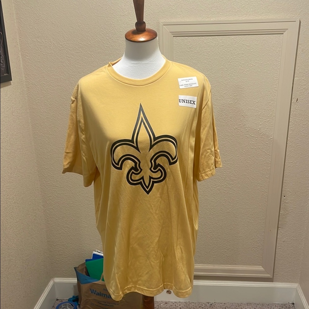 Gold Shirts with Unique Design